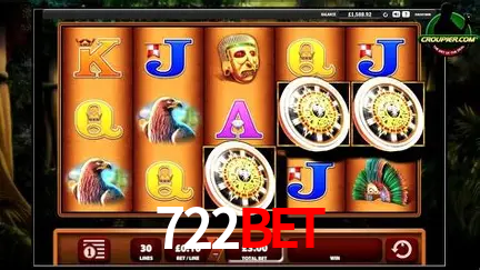 Recursos de Bônus 722bet