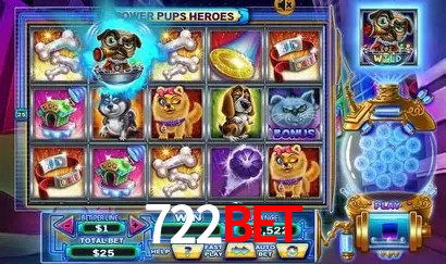 cassino 722bet