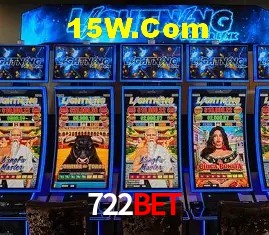 Provedores de Jogos 722bet